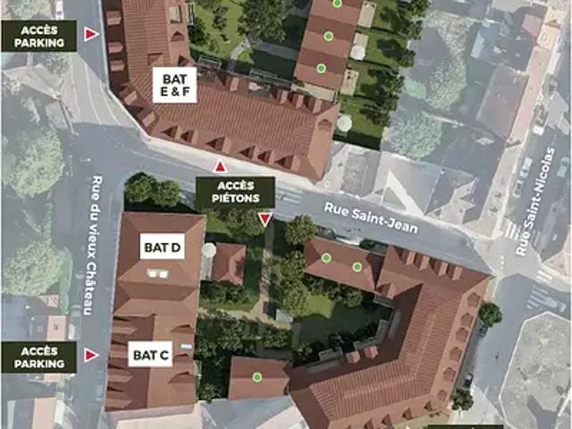 Appartement vente à Rambouillet, Neauphle-le-château