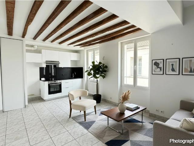 Appartement vente à Rambouillet, Neauphle-le-château