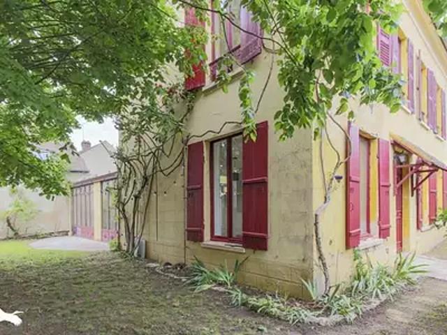 Maison vente à Rambouillet, Neauphle-le-vieux