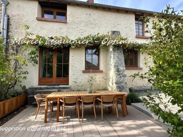 Maison vente à Rambouillet, Neauphle-le-vieux