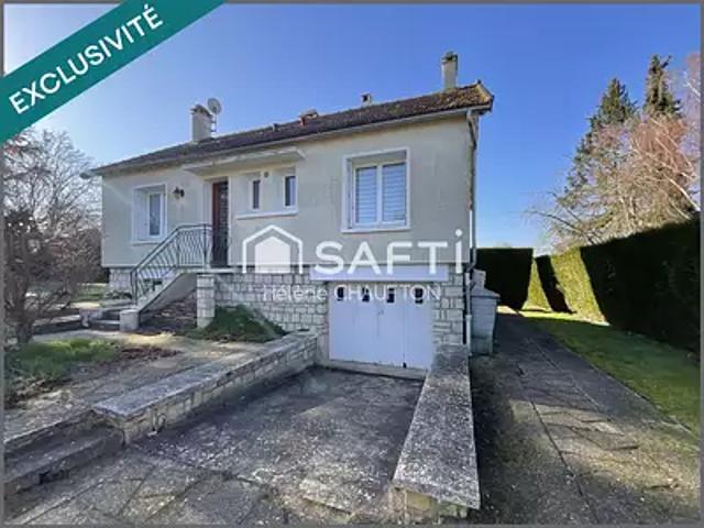 Maison vente à Neauphlette, Yvelines