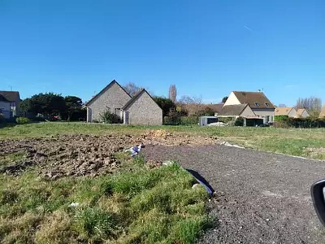 Terrain vente à Mantes-la-Jolie, Neauphlette