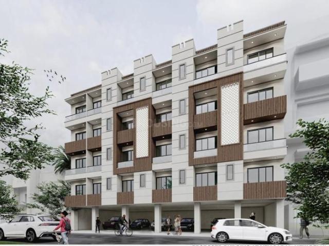 Flat for sale in South Delhi, Deri