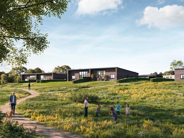 Villa til salg i Århus