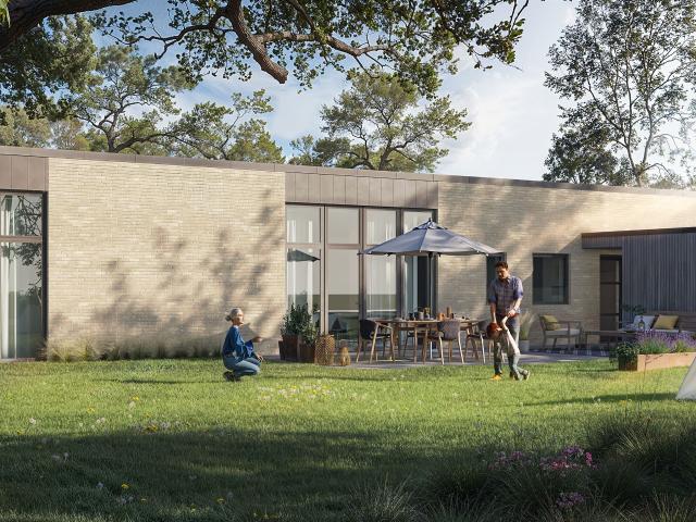 Villa til salg i Århus