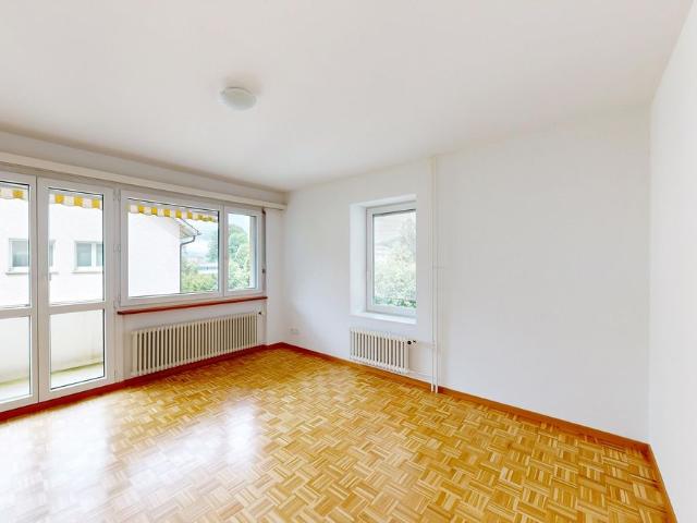 Apartment mieten in Niederteufen, Teufen (AR)