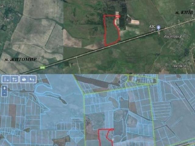 Участок продажа в Небелице, Винницкой области