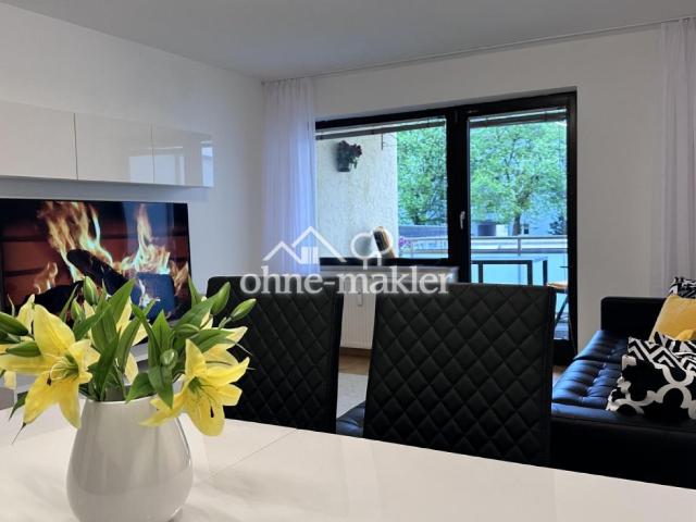 Apartment mieten in Milbertshofen-Am Hart, München