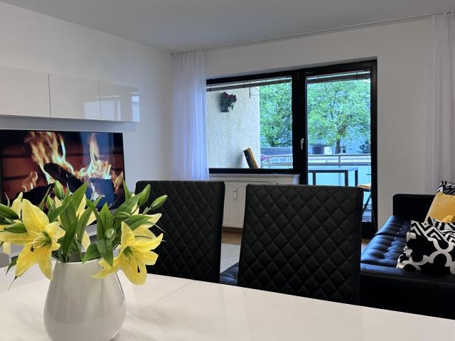 Wohnung mieten in München, Bayern