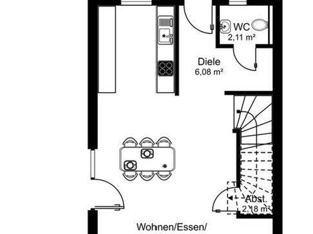 Haus mieten in Alveslohe