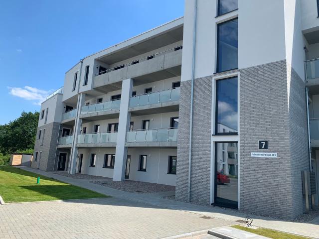 Apartment mieten in Heide, Rüsdorf