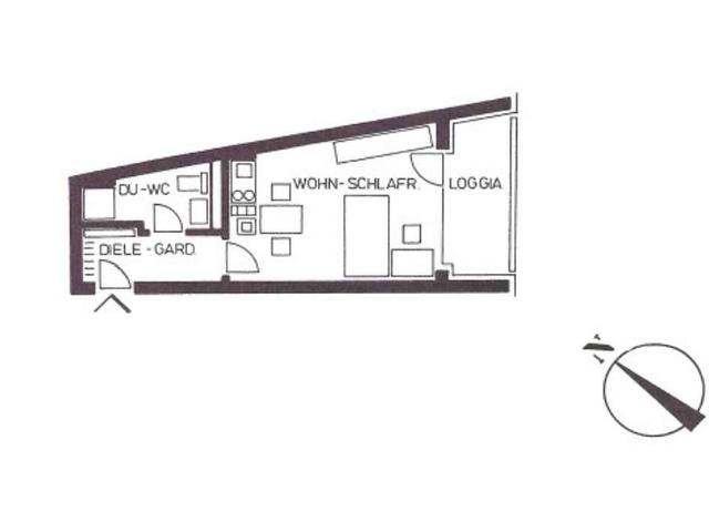 Apartment mieten in Homburg, Homburg
