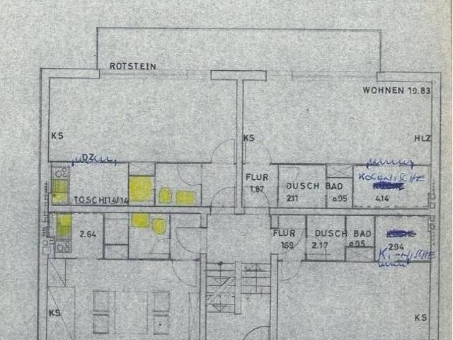 Apartment mieten in Bremen, Mitte