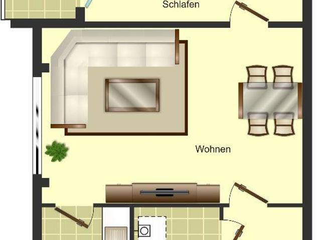 Apartment mieten in Solingen, Meigen