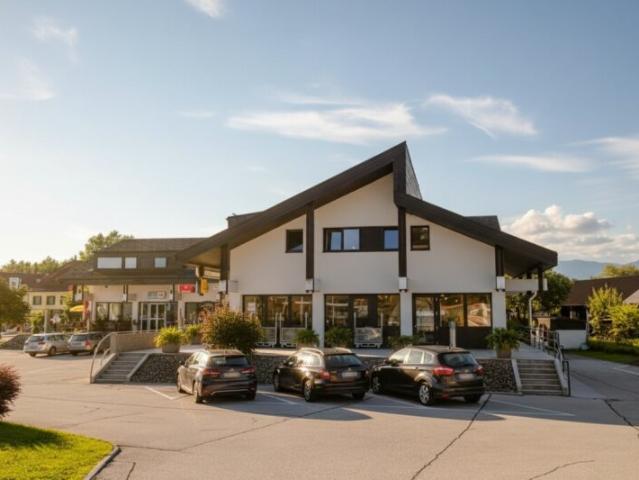 Gewerbe mieten in Eberndorf, Kärnten
