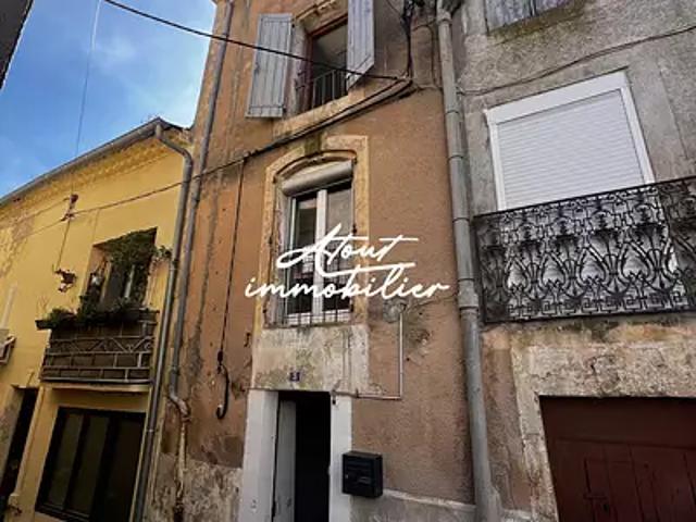 Maison vente à Lodève, Nébian