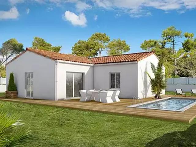 Maison vente à Lodève, Nébian
