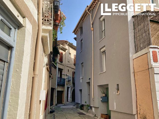 Maison vente à Nébian, Hérault