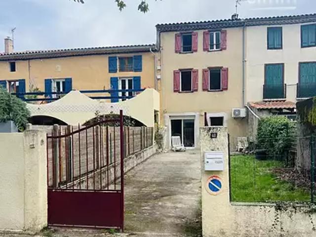 Maison vente à Limoux, Nébias