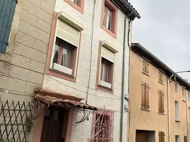 Maison vente à Limoux, Nébias
