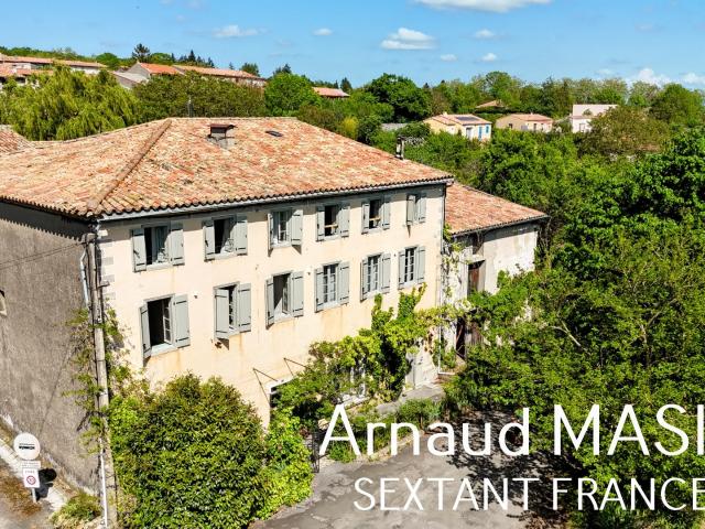 Villa vente à Limoux, Nébias