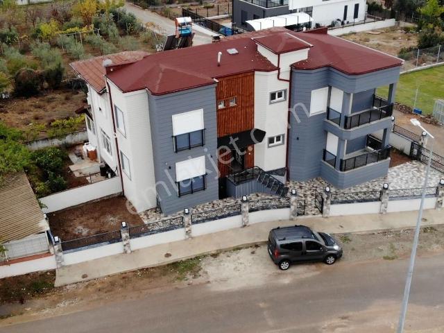 Döşemealti, Antalya içerisinde satılık Villa