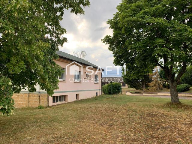 Maison vente à Sarrebourg-Château-Salins, Nébing