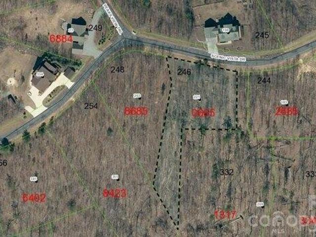 Land for sale in North Carolina
