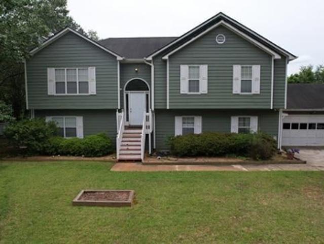 House for sale in Paulding, Georgia