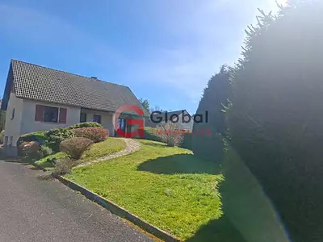 Maison vente à Recoleine, Nébouzat