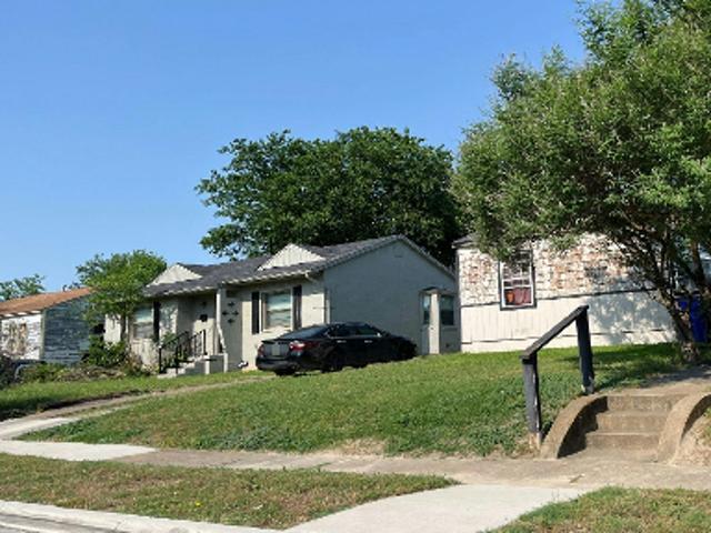 House for sale in Dallas, Texas