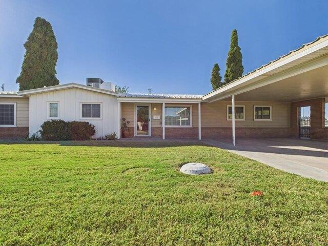 House for sale in Pecos, Texas