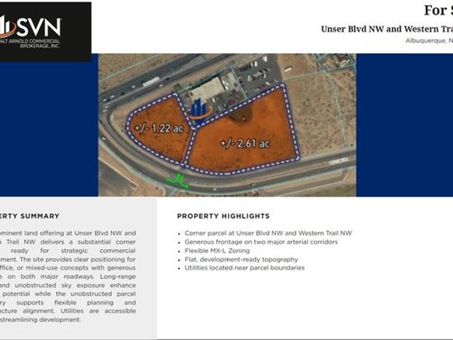 Land for sale in New Mexico