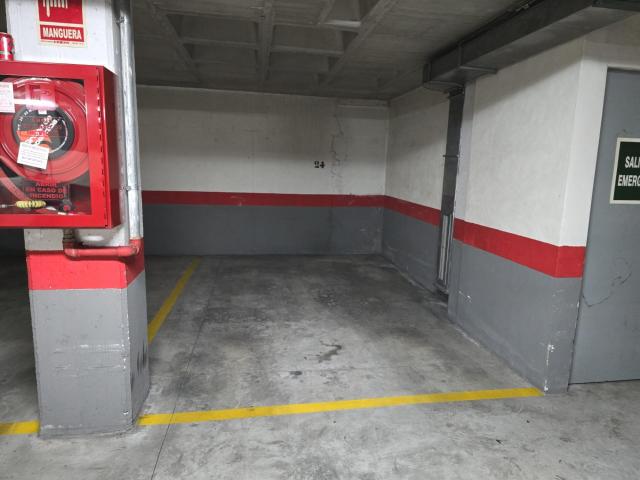 Garaje en venta en Elche, Alicante