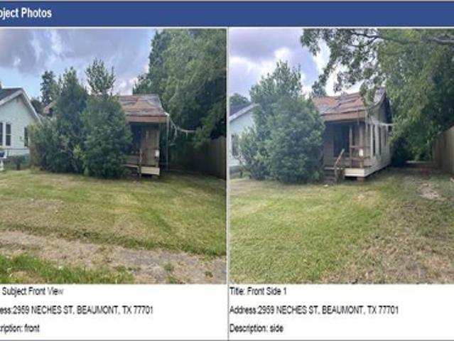 House for sale in Jefferson, Texas