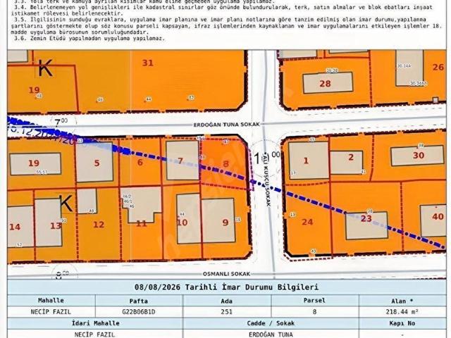 Sultanbeyli, İstanbul içerisinde satılık Arsa