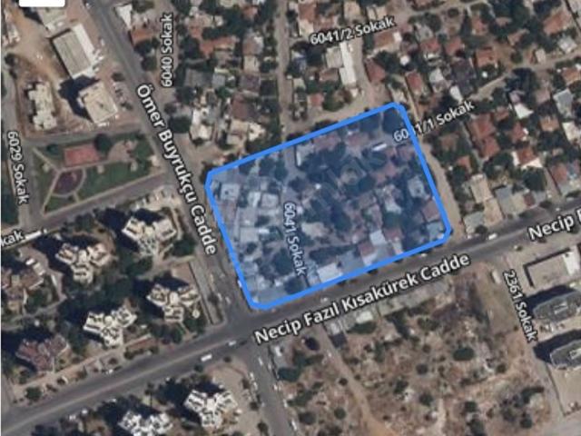 Kepez, Antalya içerisinde satılık Dükkan