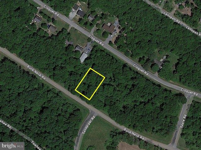 Land for sale in Chestertown, Maryland