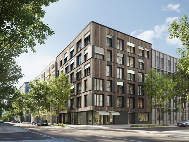 Wohnung kaufen in Neckarbogen, Heilbronn