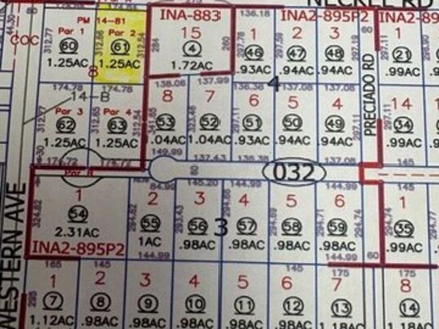 Land for sale in Imperial, California