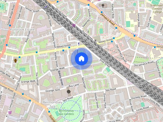 Apartment for rent in Bermondsey Village, Greater London