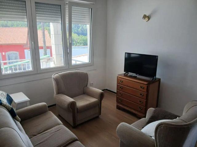 Apartamento en alquiler en Santa María de Neda, Ferrol