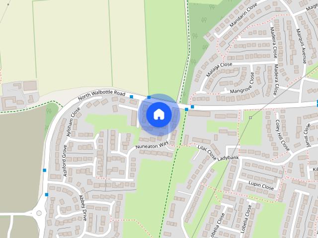 House for rent in Callerton, Tyne And Wear