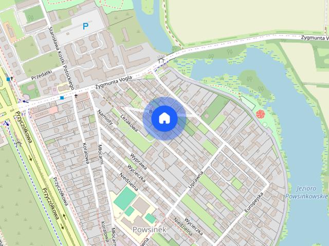 Pokój do wynajęcia w Wilanów Królewski, Warszawa