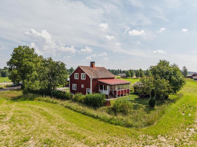 Villa till salu i Vansbro, Dalarna