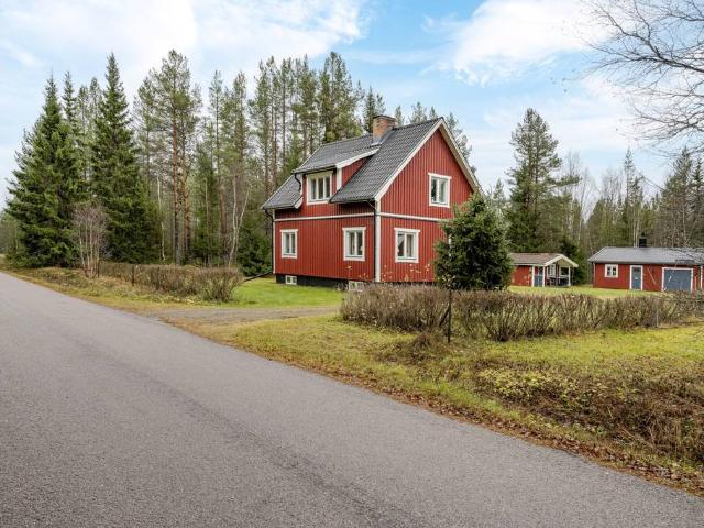 Hus till salu i Gävleborg