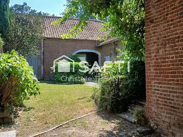 Maison vente à Nédon, Pas-de-Calais