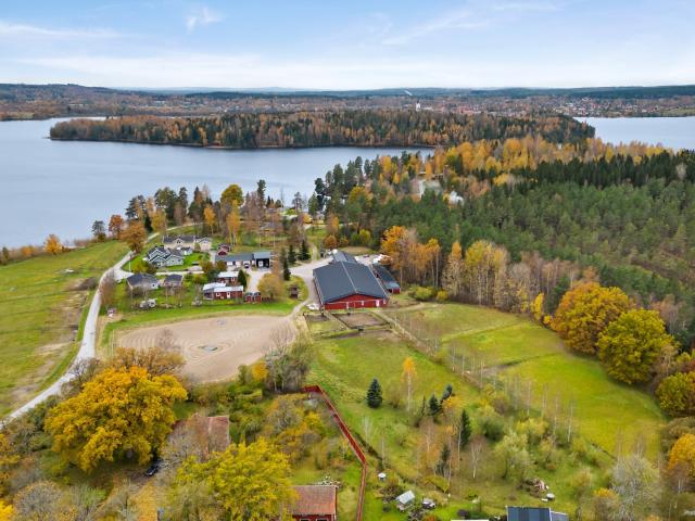 Gård till salu i Örebro