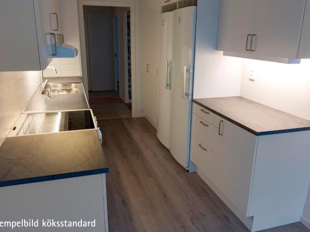 Lägenhet hyra i Motala, Östergötland