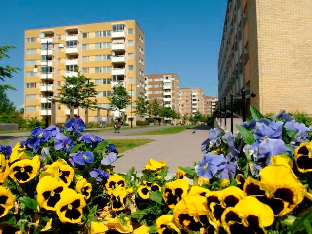 Lägenhet hyra i Motala, Östergötland